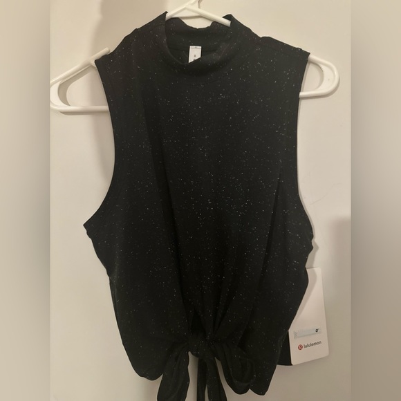LULULEMON MOCK NECK TANK TOP - Picture 5 of 5